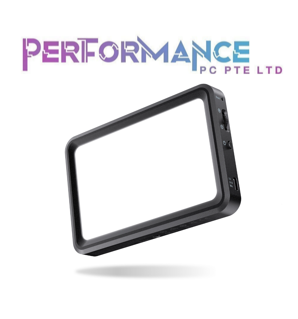 ELGATO KEY LIGHTMINI PORTABLE LED PANEL FOR STREAMING/VIDEO-CONFERENCE/GAMING BLACK (2 YEARS WARRANTY BY CONVERGENT SYSTEM PTE LTD)