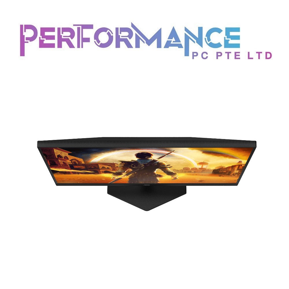 AOC Q27G40XMN 27" HDMI FAST VA/180Hz 1ms MONITORS(3 YEARS WARRANTY BY CORBELL TECHNOLOGY PTE)