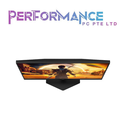 AOC Q27G40XMN 27" HDMI FAST VA/180Hz 1ms MONITORS(3 YEARS WARRANTY BY CORBELL TECHNOLOGY PTE)