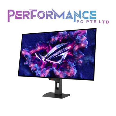 ASUS ROG STRIX OLED XG32UCWG 32 INCH WOLED GAMING MONITOR 3840x2160 (3 YEARS WARRANTY BY AVERTEK ENTERPRISES PTE LTD)