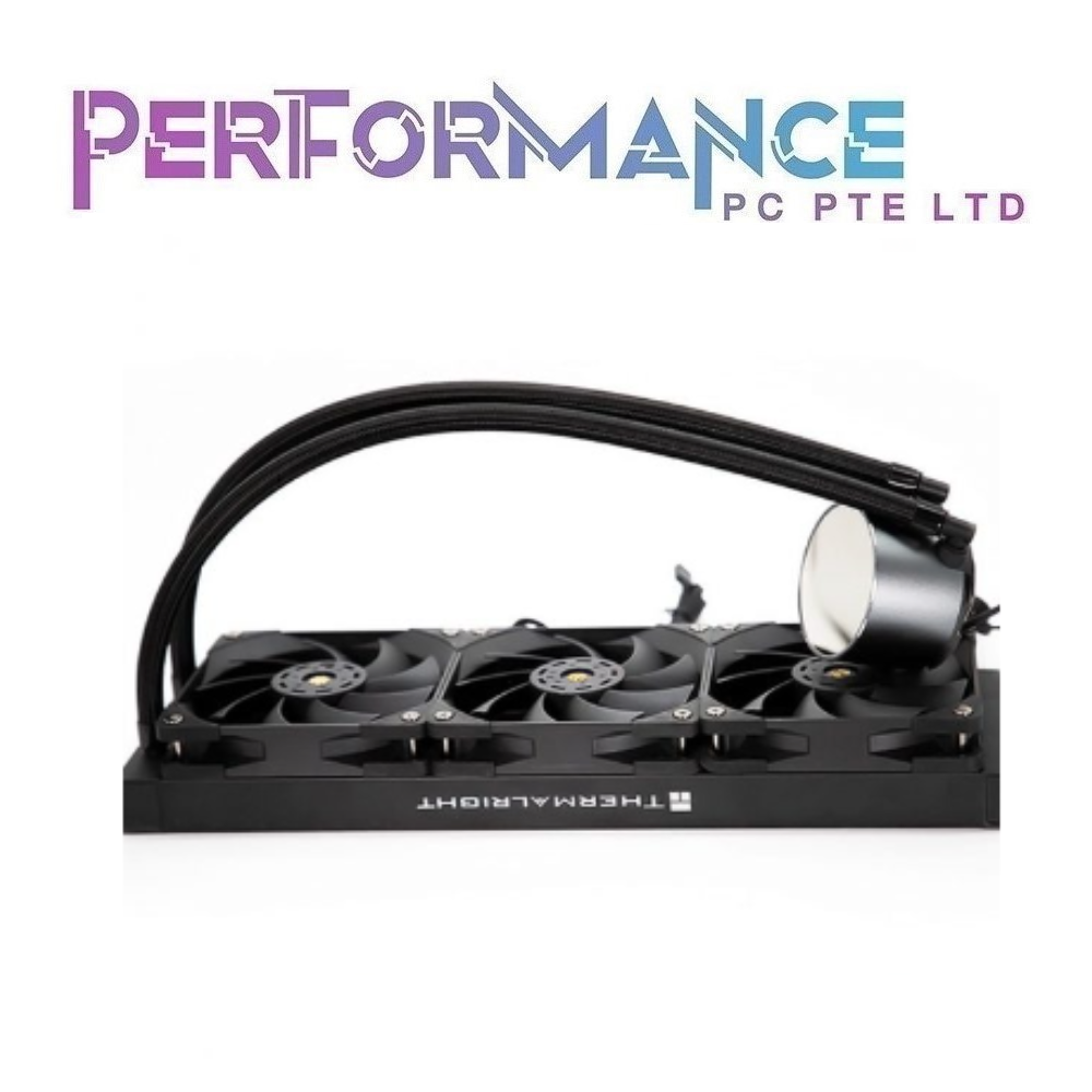 THERMALRIGHT Frozen Magic Black EX240 EX 240mm / EX360 EX 360mm CPU AIO Cooler ( 5 YEARS WARRANTY BY THERMALRIGHT )