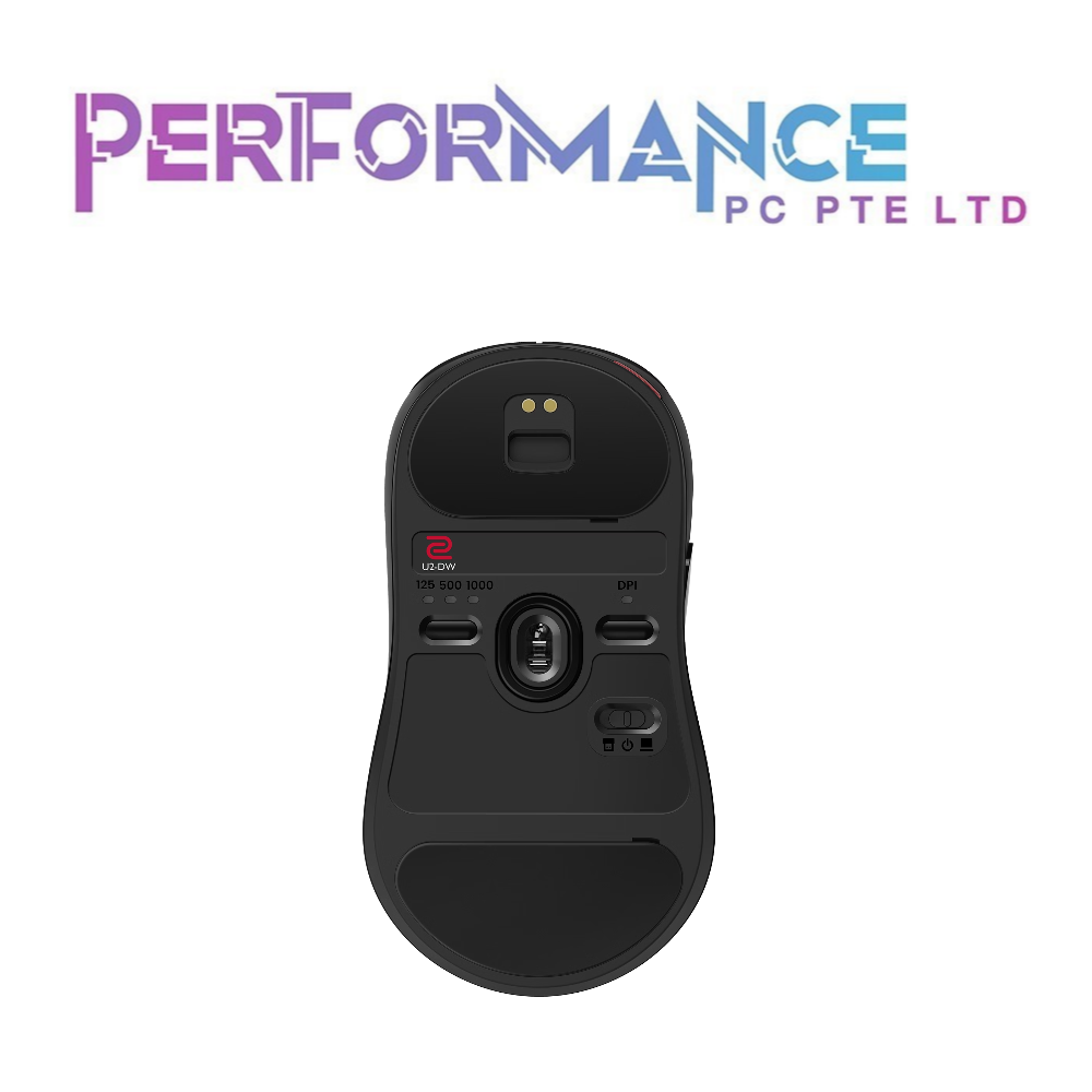 ZOWIE U2-DW 4K Wireless Mouse for Esports (3 YEARS WARRANTY BY TECH DYNAMIC PTE LTD)
