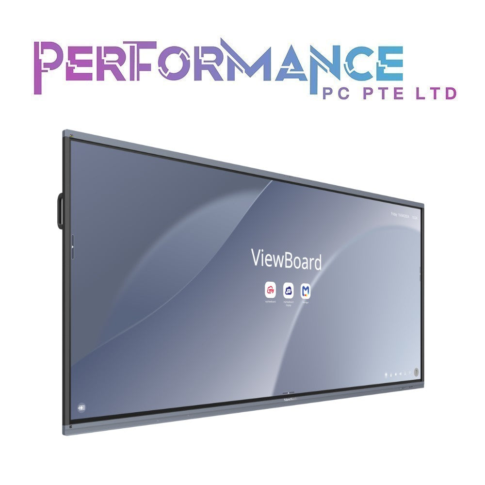 (PreOrder) Viewsonic IFP105UW 105" 5K Interactive Display (3 YEARS WARRANTY BY KAIRA TECHOLOGY PTE LTD)
