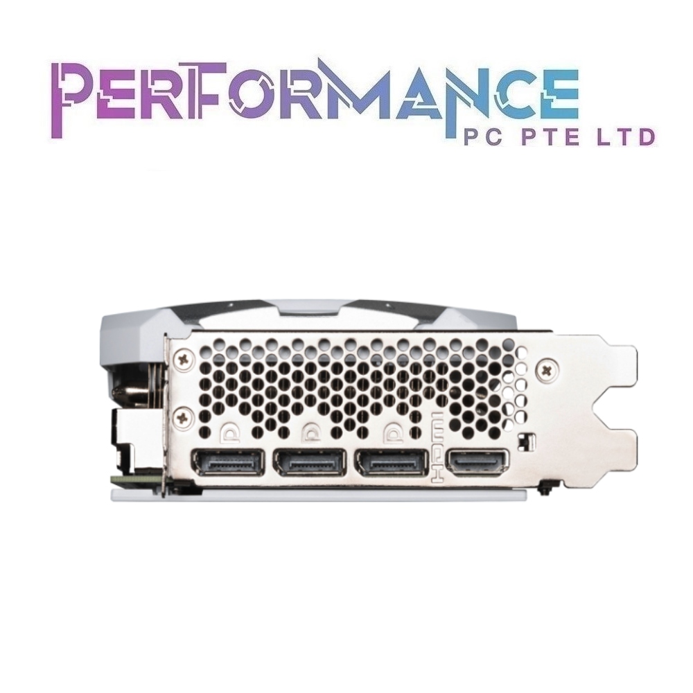 MSI GeForce RTX 4070 Ti  RTX4070 Ti RTX 4070Ti SUPER 16G VENTUS 2X WHITE OC (3 YEARS WARRANTY BY CORBELL TECHNOLOGY PTE LTD)