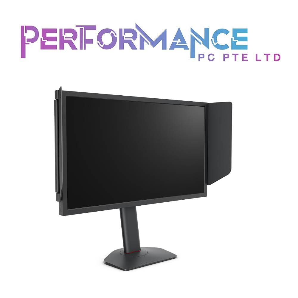 ZOWIE XL2546X+ NEW FAST TN 280Hz 24.1 INCH DyAc 2 GAMING MONITOR FOR ESPORTS (3 YEARS WARRANTY BY TECH DYNAMIC PTE LTD)