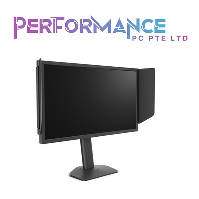 ZOWIE XL2546X+ NEW FAST TN 280Hz 24.1 INCH DyAc 2 GAMING MONITOR FOR ESPORTS (3 YEARS WARRANTY BY TECH DYNAMIC PTE LTD)
