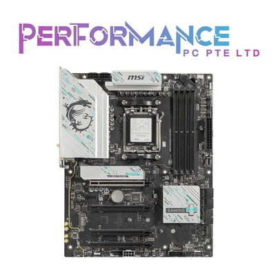 MSI B850 GAMING PLUS WIFI MOTHERBOARD (3 YEARS WARRANTY BY CORBELL)