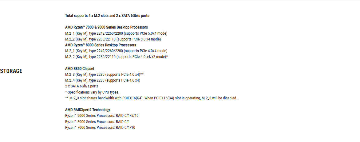 ASUS ROG STRIX B850-F B850 -F GAMING WIFI GAMING MOTHERBOARD (3 YEARS WARRANTY BY BAN LEONG TECHNOLOGIES PTE LTD)