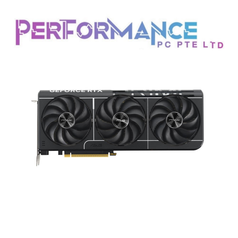 ASUS PRIME RTX 5080 RTX5080 16GB GDDR7 OC EDITION GRAPHICS CARD (3 YEARS WARRANTY BY AVERTEK ENTERPRISES PTE LTD)