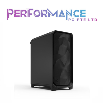 FRACTAL MESHIFY 3 BLACK/WHITE TG LIGHT/CLEAR TINT RGB/NON RGB/AMBIENCE RGB (2 YEARS WARRANTY BY CONVERGENT PTE LTD)