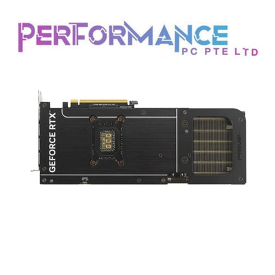 ASUS PRIME RTX 5080 RTX5080 16GB GDDR7 OC EDITION GRAPHICS CARD (3 YEARS WARRANTY BY AVERTEK ENTERPRISES PTE LTD)