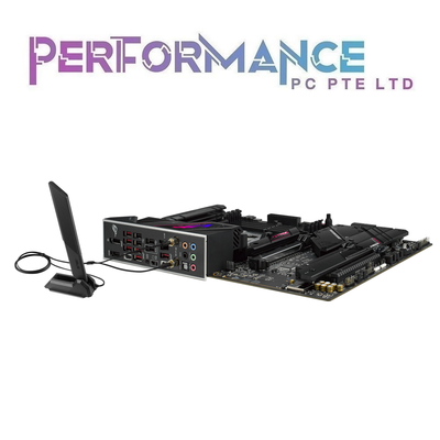 ASUS ROG Strix B650E-E Gaming Wi-Fi DDR5, B650E E Gaming WIFI DDR5 Motherboard (3 YEARS WARRANTY BY AVERTEK ENTERPRISES PTE LTD)