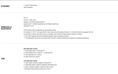 ASUS ROG STRIX B850-F B850 -F GAMING WIFI GAMING MOTHERBOARD (3 YEARS WARRANTY BY BAN LEONG TECHNOLOGIES PTE LTD)