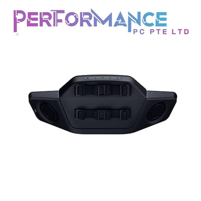 Razer Clio THX Spatial Audio wireless sound HEAD CUSHION FOR GAMING (1 YEAR WARRANTY BY BAN LEONG TECHNOLOGIES PTE LTD)