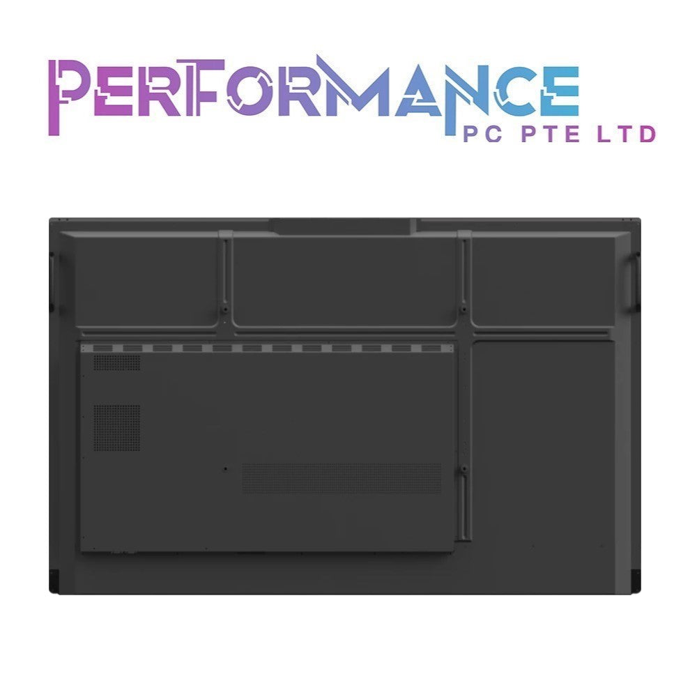 (PreOrder) Viewsonic IFP8652-1CF 86" 4K Interactive Display (3 YEARS WARRANTY BY KAIRA TECHOLOGY PTE LTD)