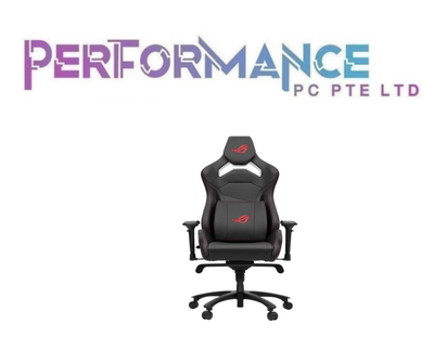 Asus ROG Chariot Core Gaming Chair SL300 (2 YEARS WARRANTY BY BAN LEONG TECHNOLOGIES PTE LTD)