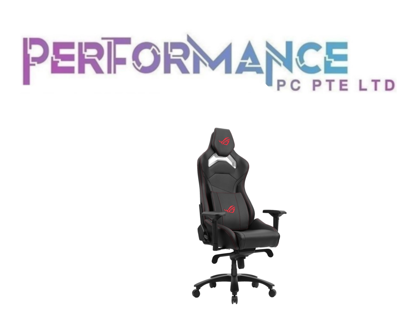 Asus ROG Chariot Core Gaming Chair SL300 (2 YEARS WARRANTY BY BAN LEONG TECHNOLOGIES PTE LTD)