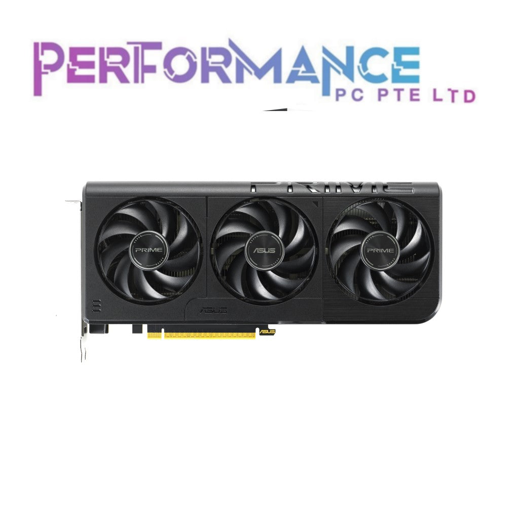 ASUS PRIME RTX 5050 RTX5050 8GB GDDR6 OC EDITION GRAPHICS CARD (3 YEARS WARRANTY BY AVERTEK ENTERPRISES PTE LTD)