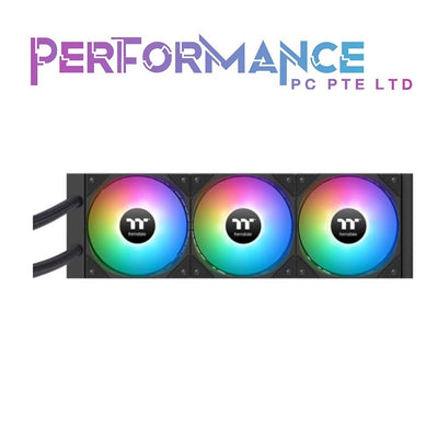 THERMALTAKE LA360-S ARGB SYNC AIO LIQUID COOLER (3 YEARS WARRANTY BY TECH DYNAMIC PTE LTD)