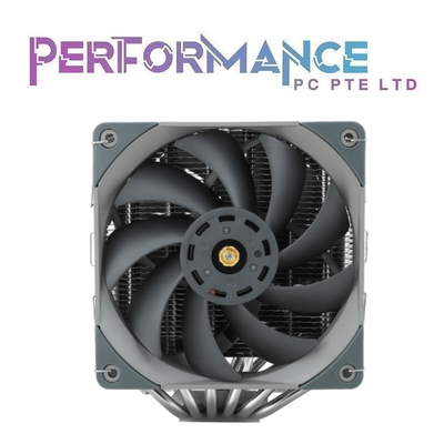THERMALRIGHT Frost Tower 120 CPU Fan Cooler ( 6 YEARS WARRANTY BY THERMALRIGHT )