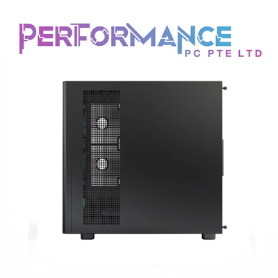 MONTECH XR WOOD ATX CASE BLACK/WHITE (1 YEAR WARRANTY BY TECH DYNAMIC PTE LTD)