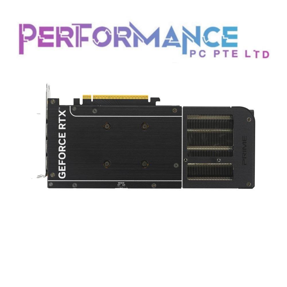 ASUS PRIME RTX 5050 RTX5050 8GB GDDR6 OC EDITION GRAPHICS CARD (3 YEARS WARRANTY BY AVERTEK ENTERPRISES PTE LTD)