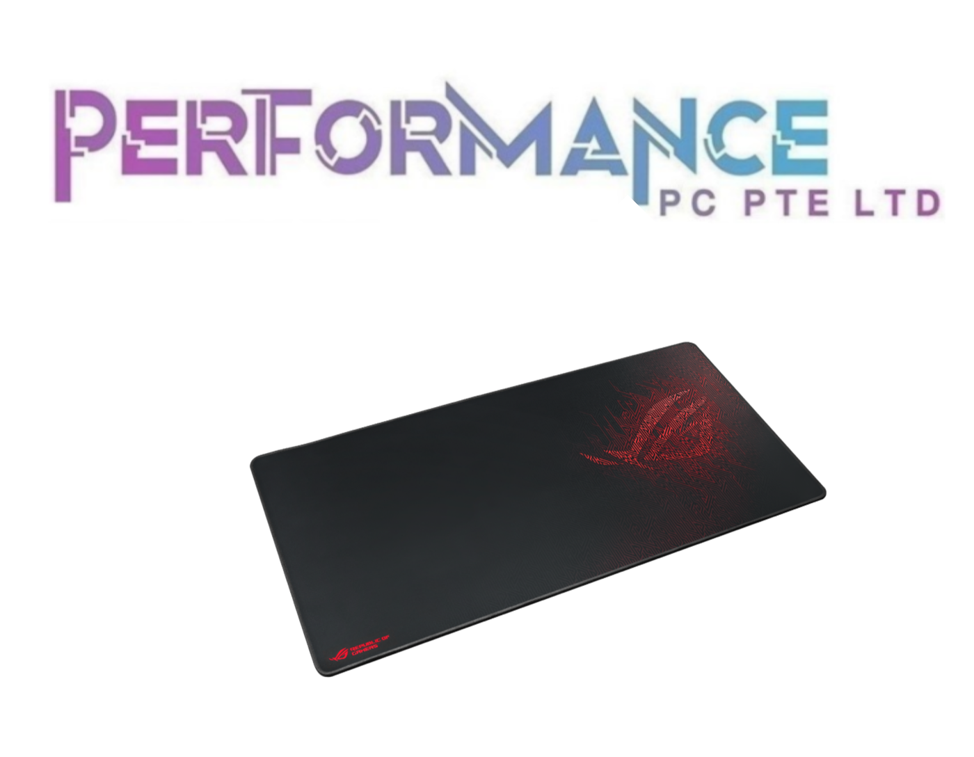 ASUS ROG SHEATH- EP - NC01 GAMING MOUSEMAT (2 YEARS WARRANTY BAN LEONG TECHNOLOGIES LTD)