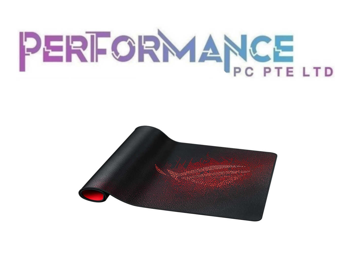 ASUS ROG SHEATH- EP - NC01 GAMING MOUSEMAT (2 YEARS WARRANTY BAN LEONG TECHNOLOGIES LTD)