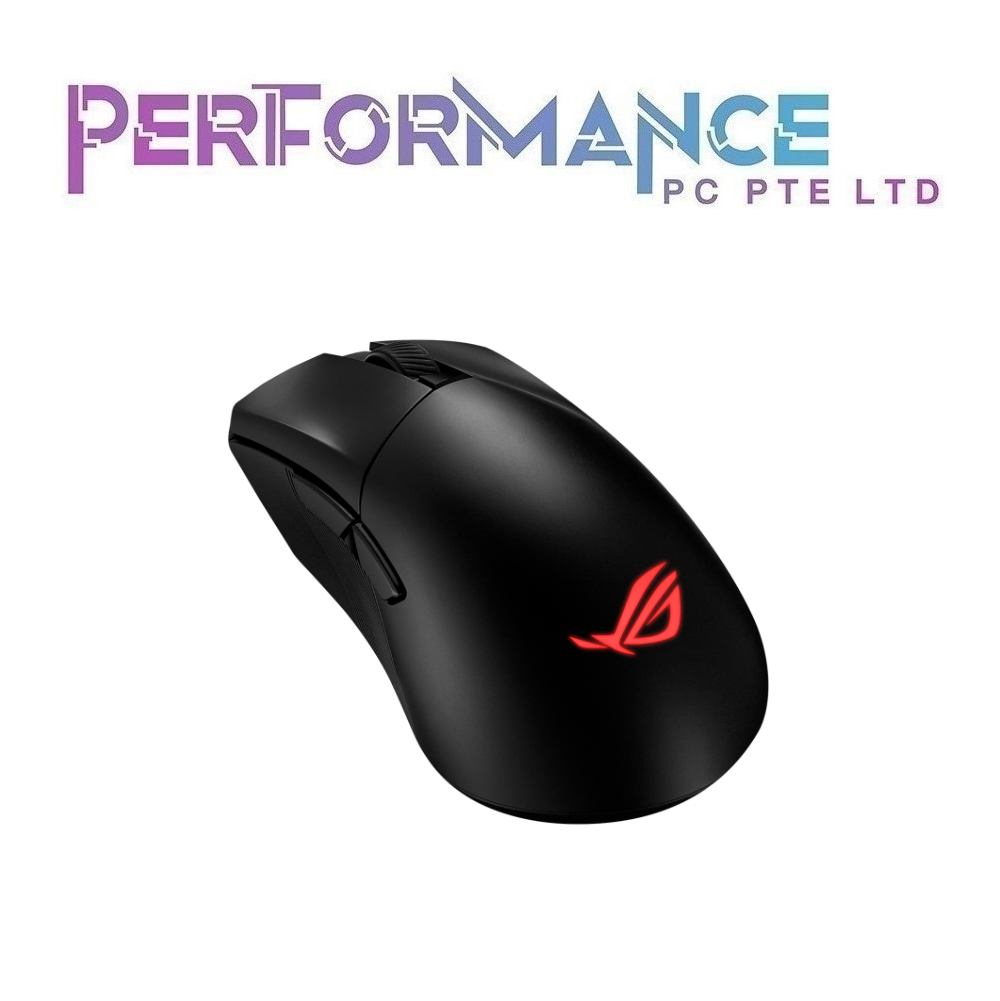 ASUS ROG GLADIUS III WIRELESS AIMPOINT USB 2.0 TypeC to TypeA Bluetooth 5.1 RF 2.4GHz (2 year local warranty by Ban Leong Technologies Pte Ltd)