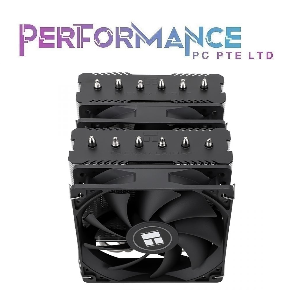 THERMALRIGHT Peerless Assassin 120 SE CPU Fan Cooler ( 6 YEARS WARRANTY BY THERMALRIGHT )