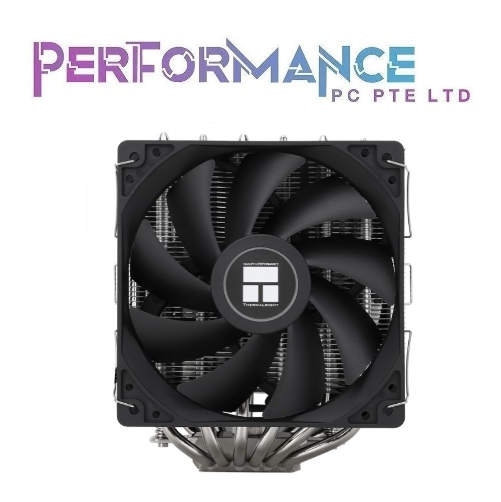 THERMALRIGHT Peerless Assassin 120 SE CPU Fan Cooler ( 6 YEARS WARRANTY BY THERMALRIGHT )