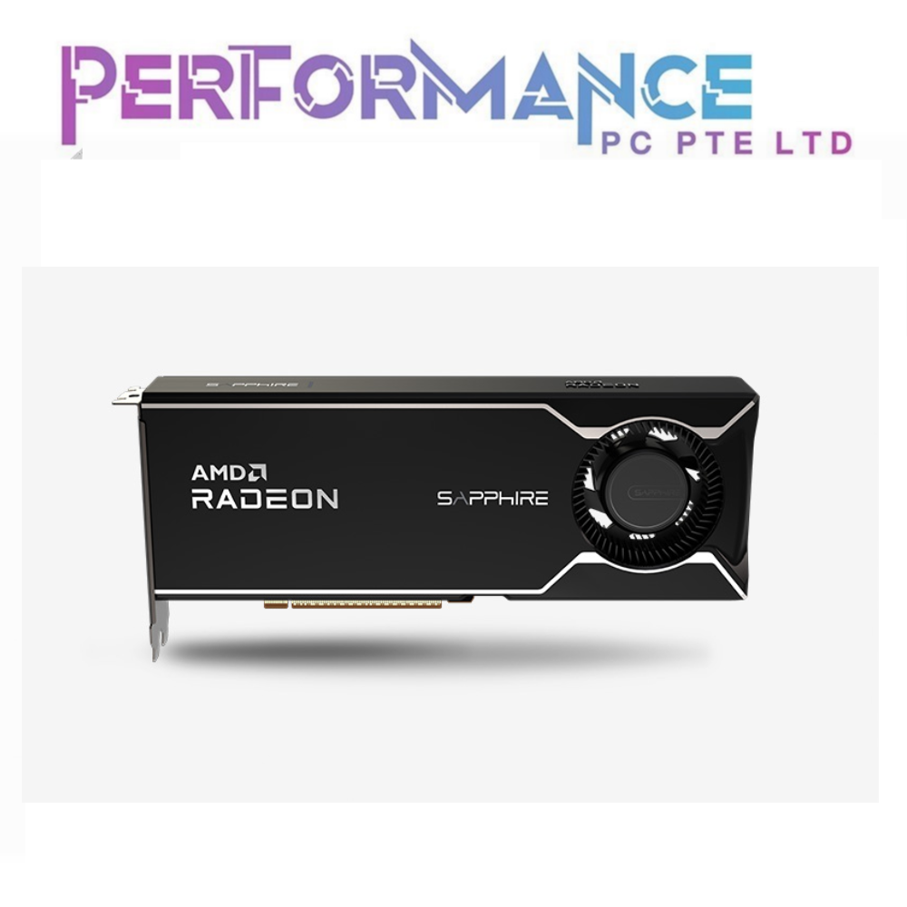 AMD RADEON AI PRO R9700 32GB VRAM 4096 STREAM PROCESSORS SERVER GRAPHICS CARD (3 YEARS WARRANTY)