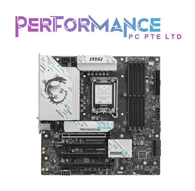 MSI B860M GAMING PLUS WIFI (3 YEARS WARRANTY BY CORBELL)