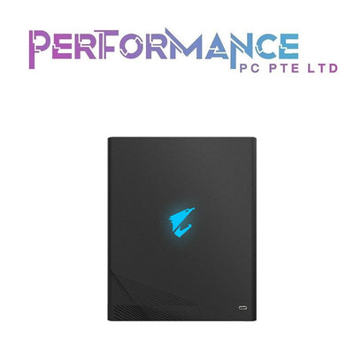 GIGABYTE AORUS WATERFORCE RTX 4090 RTX4090 4090 24GB GDDR6X Nvidia Graphics Card GPU GAMING BOX EGPU External GPU( 3 Years warranty by CDL Trading Pte Ltd )