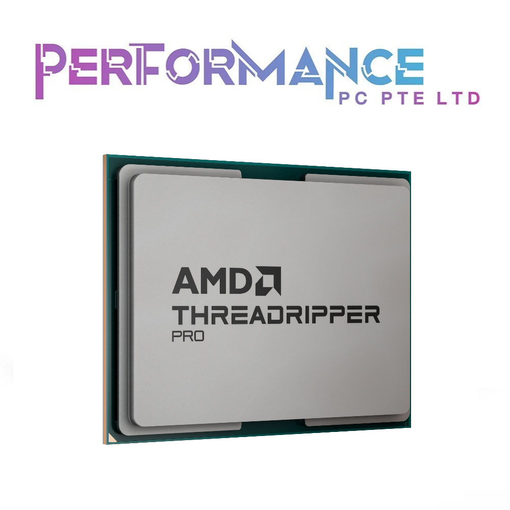 AMD RYZEN THREADRIPPER PRO 9975WX 32 CORES 64 THREADS WITH MULTITHREADING (3 YEARS WARRANTY BY CORBELL TECHNOLOGIES)