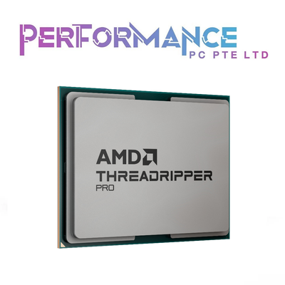 AMD RYZEN THREADRIPPER PRO 9975WX 32 CORES 64 THREADS WITH MULTITHREADING (3 YEARS WARRANTY BY CORBELL TECHNOLOGIES)