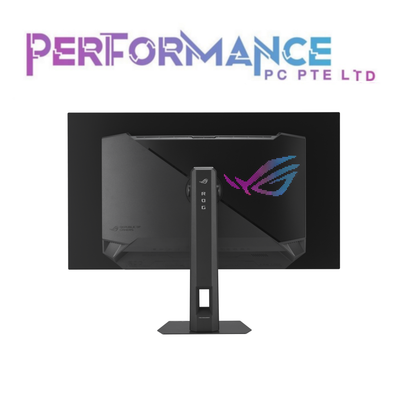 ASUS ROG STRIX OLED XG32UCWG 32 INCH WOLED GAMING MONITOR 3840x2160 (3 YEARS WARRANTY BY AVERTEK ENTERPRISES PTE LTD)