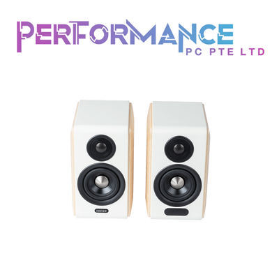 EDIFIER BOOKSHELF S880DB MKII HI-RES AUDIO BT 88W SPEAKERS  (2 YEARS WARRANTY BY BAN LEONG TECHNOLOGIES PTE LTD)