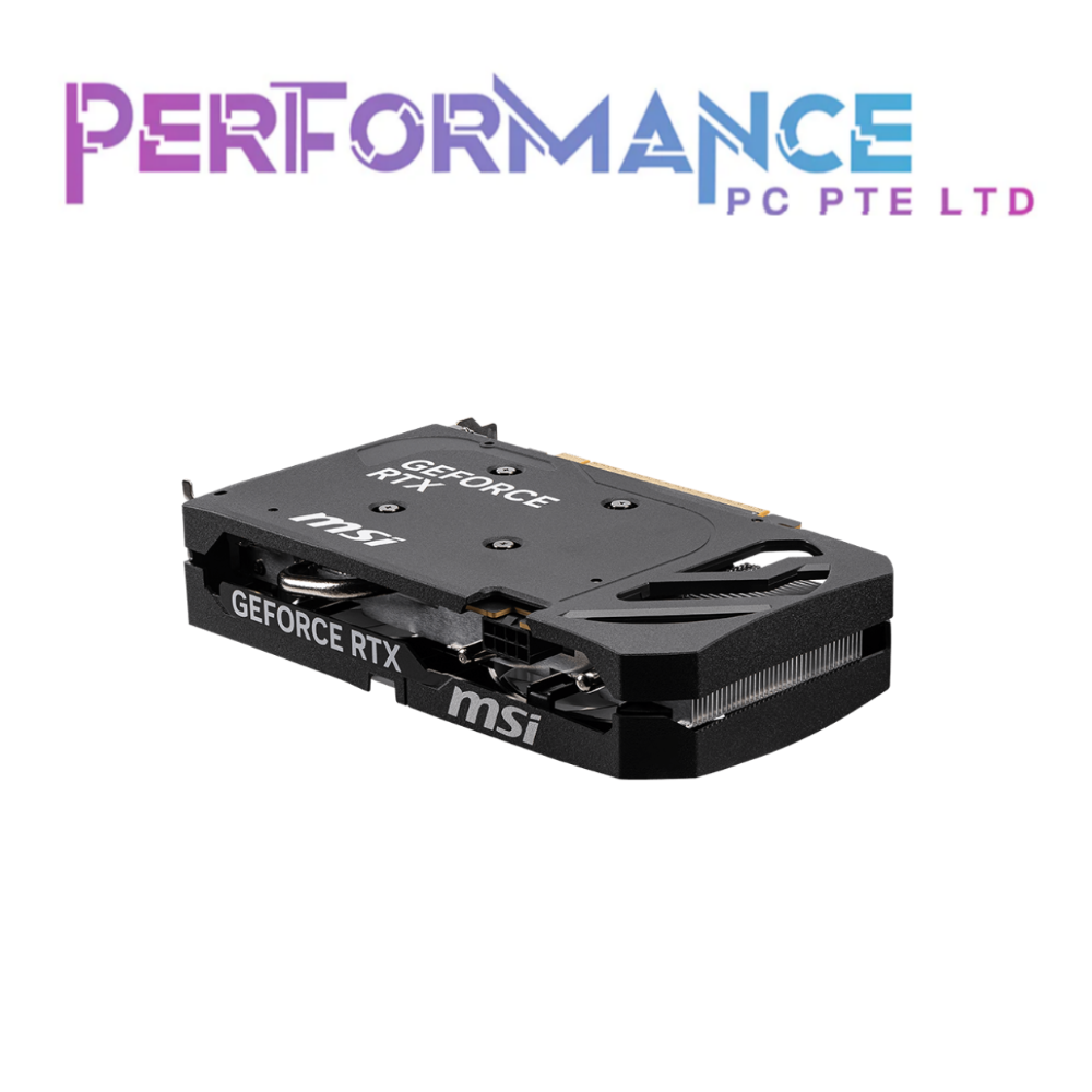 MSI GeForce RTX™ 5060 8G SHADOW 2X OC GRAPHICS CARD (3 YEARS WARRANTY BY CORBELL TECHNOLOGY PTE LTD)