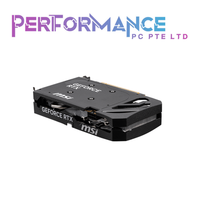 MSI GeForce RTX™ 5060 8G SHADOW 2X OC GRAPHICS CARD (3 YEARS WARRANTY BY CORBELL TECHNOLOGY PTE LTD)