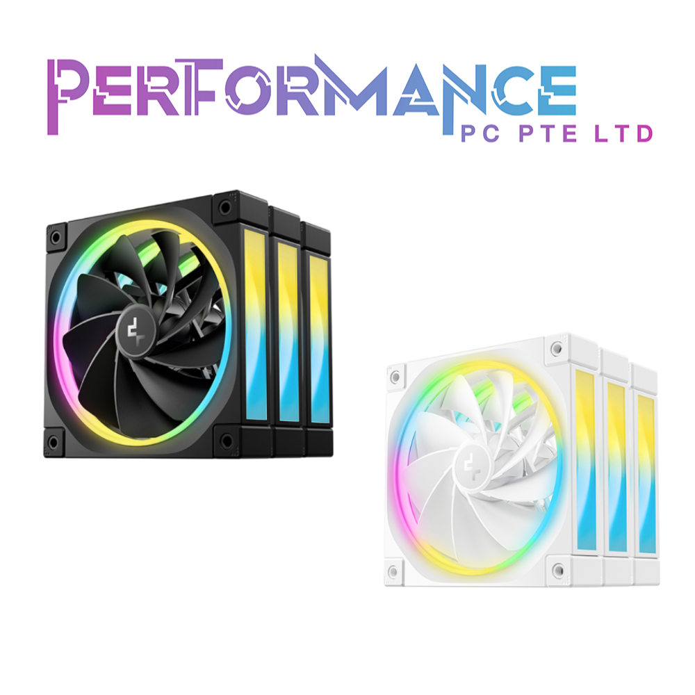 Deepcool FL12 REVERSE 3 IN 1 (BY TECH DYNAMIC PTE LTD)