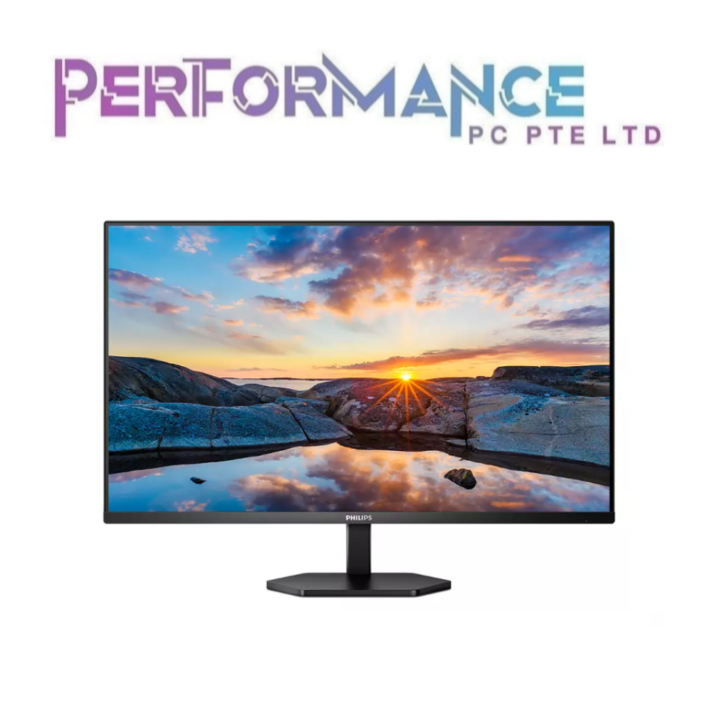 Philips 32E1N3100LA 31.5” 2*HDMI/ VGA/ Speaker/ LowBlue/ 75Hz/ 1ms  (3 YEARS WARRANTY BY CORBELL TECHNOLOGY PTE)