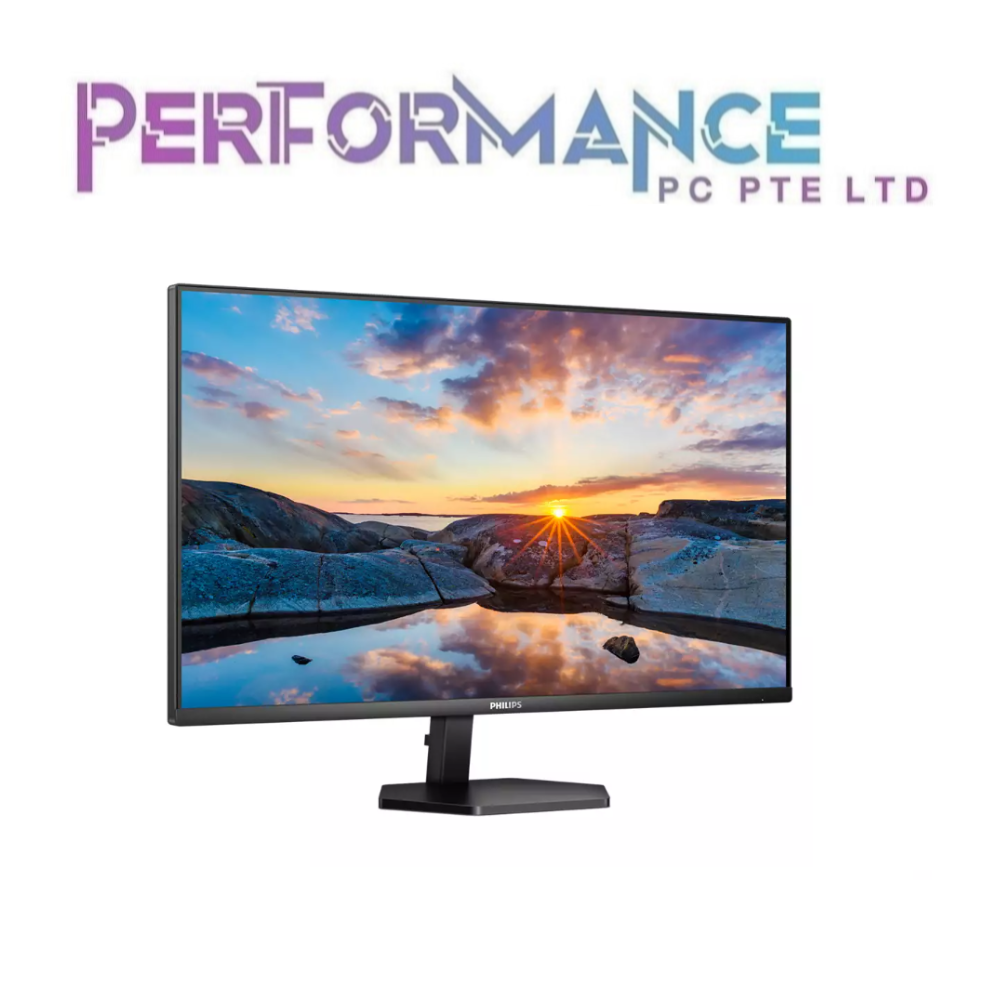 Philips 32E1N3100LA 31.5” 2*HDMI/ VGA/ Speaker/ LowBlue/ 75Hz/ 1ms  (3 YEARS WARRANTY BY CORBELL TECHNOLOGY PTE)