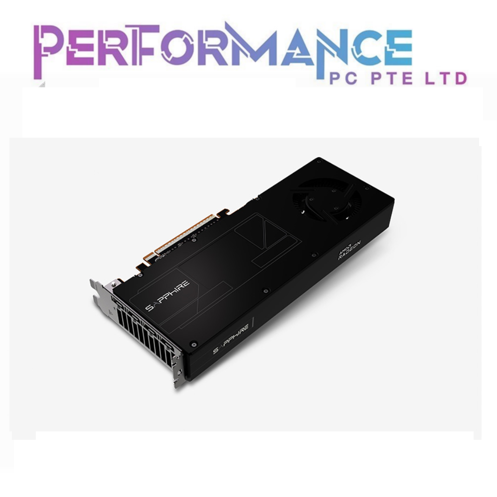 AMD RADEON AI PRO R9700 32GB VRAM 4096 STREAM PROCESSORS SERVER GRAPHICS CARD (3 YEARS WARRANTY)