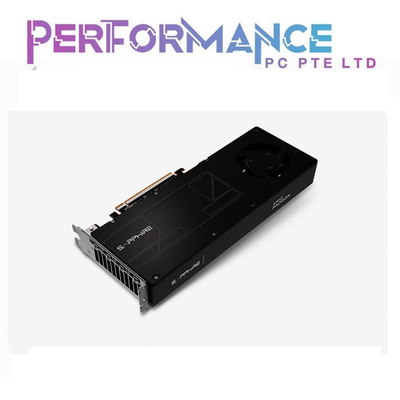 AMD RADEON AI PRO R9700 32GB VRAM 4096 STREAM PROCESSORS SERVER GRAPHICS CARD (3 YEARS WARRANTY)