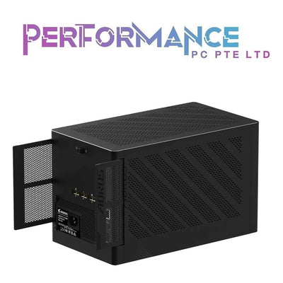 GIGABYTE AORUS WATERFORCE RTX 4090 RTX4090 4090 24GB GDDR6X Nvidia Graphics Card GPU GAMING BOX EGPU External GPU( 3 Years warranty by CDL Trading Pte Ltd )