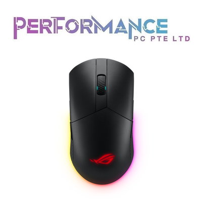 ASUS ROG PUGIO II (P705) USB 2.0 TypeC to TypeA Bluetooth 5.1 RF 2.4GHz (2 year local warranty by Ban Leong Technologies Pte Ltd)