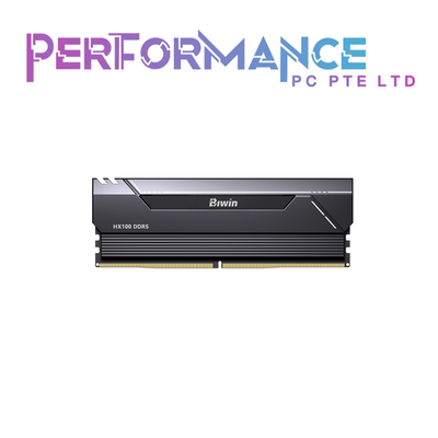 Biwin Black Opal HX100 6000Mhz (2x16GB) CL36DDR5 RAM (LIMITED LIFETIME WARRANTY BY CORBELL TECHNOLOGY PTE LTD)