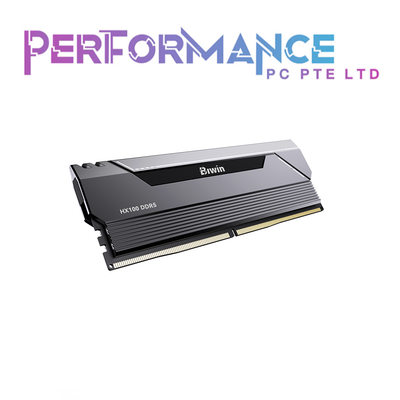 Biwin Black Opal HX100 6000Mhz (2x16GB) CL36DDR5 RAM (LIMITED LIFETIME WARRANTY BY CORBELL TECHNOLOGY PTE LTD)