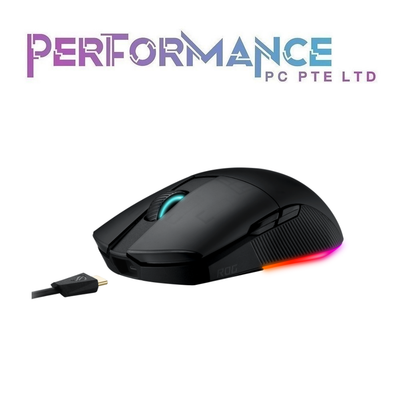 ASUS ROG PUGIO II (P705) USB 2.0 TypeC to TypeA Bluetooth 5.1 RF 2.4GHz (2 year local warranty by Ban Leong Technologies Pte Ltd)